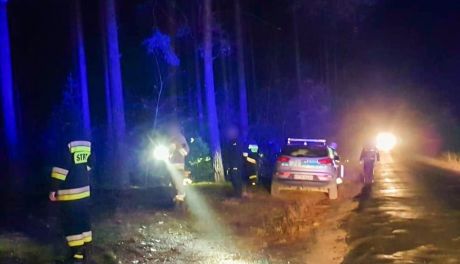 Okolica postawiona na nogi! Chłopca odnaleziono całego i zdrowego
