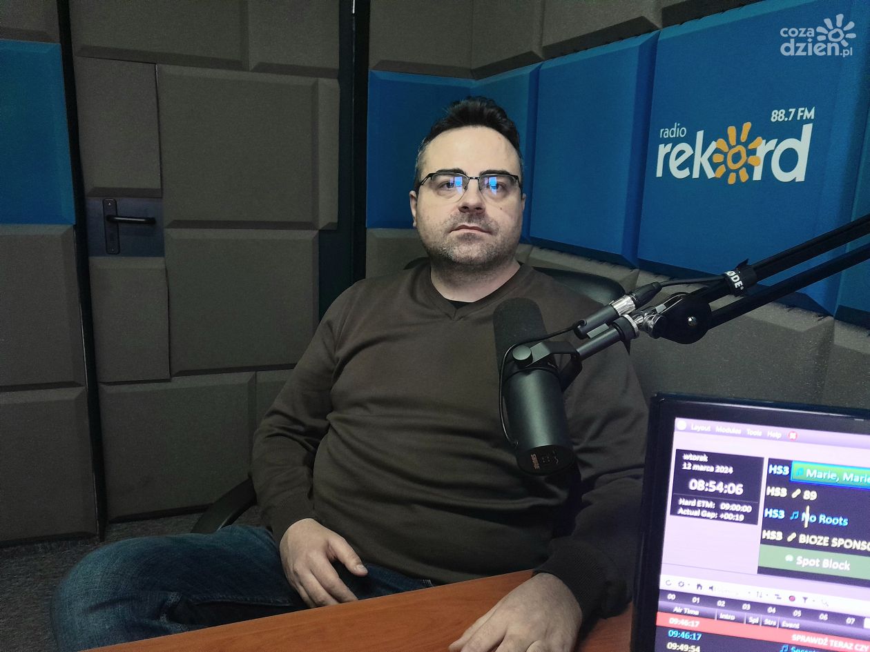 Cicholski: Mama zaraziła mnie miłością do polityki
