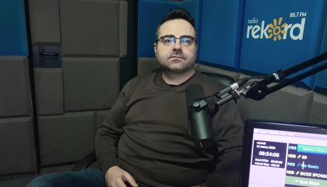 Łukasz Cicholski: Mama zaraziła mnie miłością do polityki i do spraw samorządowych