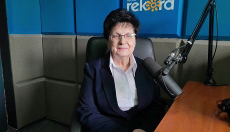 Zenona Babicz: Pokazałam, że jestem skuteczna w działaniu. Można na mnie polegać 