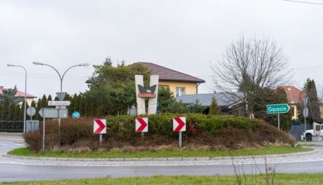 Protest Rolników w Ciechanowie