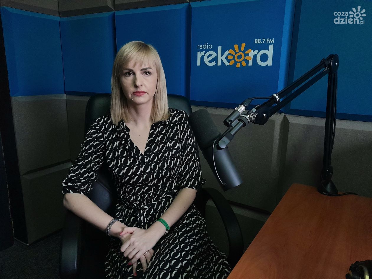 Szwejkowska: Chcę być głosem mieszkańców