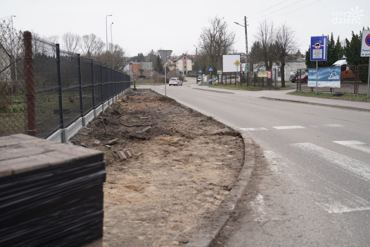 Modernizacja ul. Śmiecińskiej