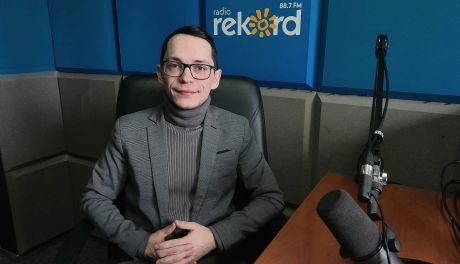 Adrian Brzozowski: Potrzebna jest nowa energia w Radzie Miasta Ciechanów
