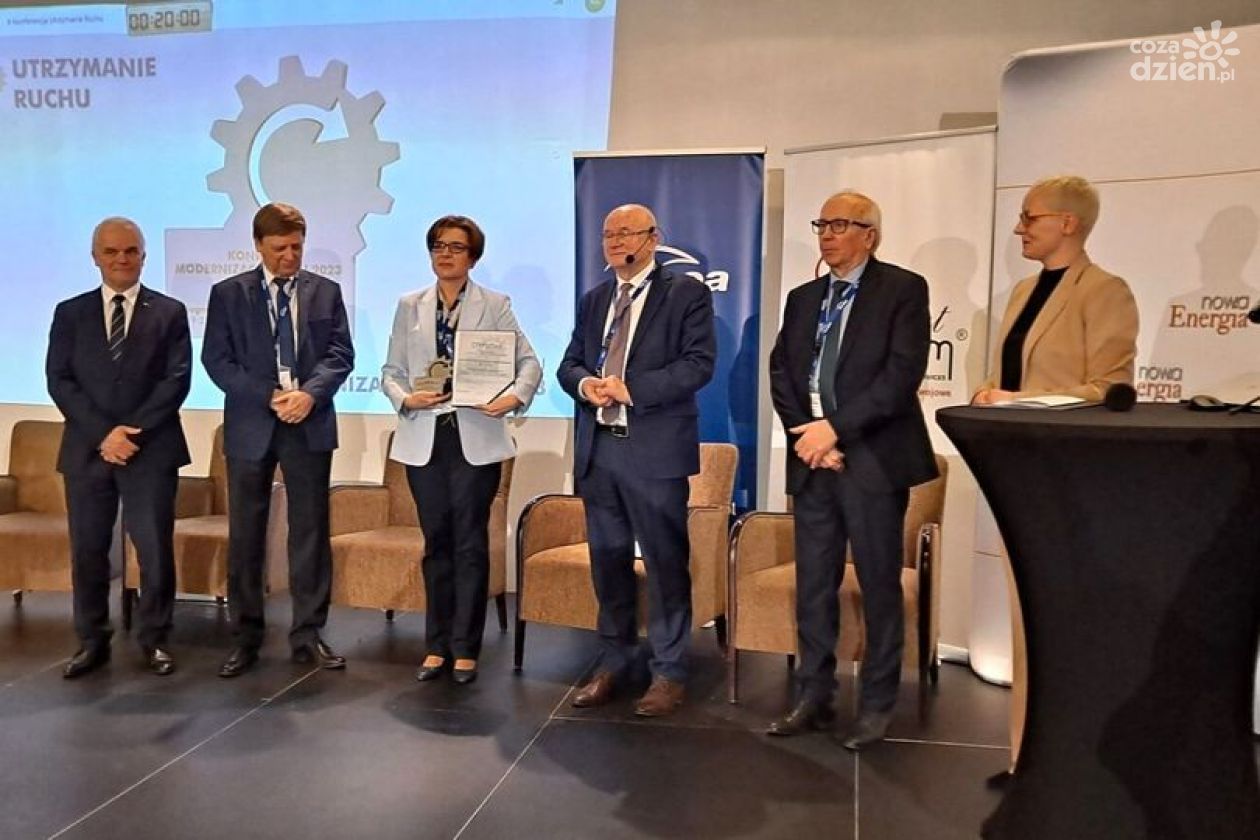Elektrociepłownia Ciechanów stanęła na podium