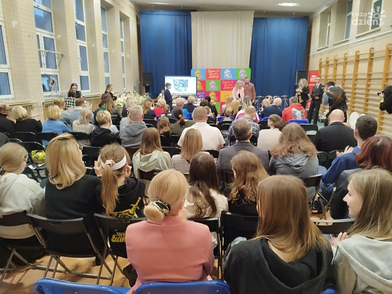 Licytowali i grali - charytatywnie dla Antka
