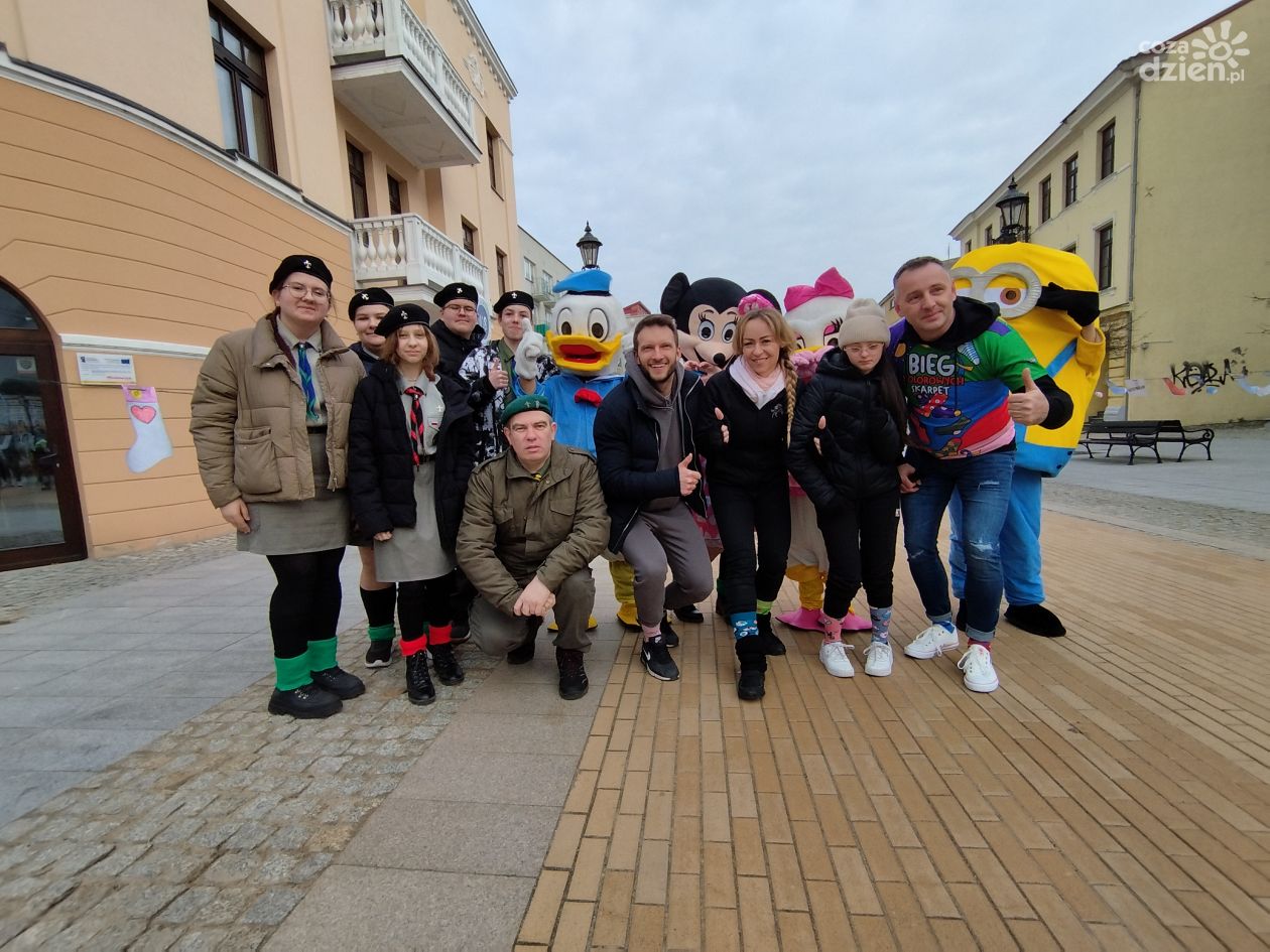 Kolorowo, radośnie i ... razem