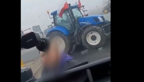 Awantura pod Mławą w kontekście protestu skali europejskiej