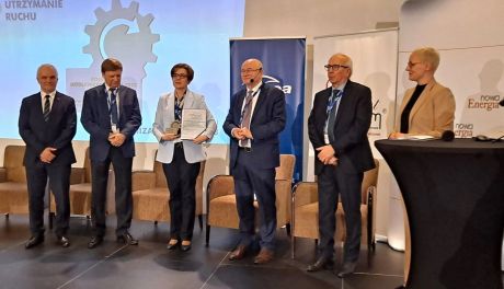 Elektrociepłownia Ciechanów triumfuje w konkursie “Modernizacja Roku” 