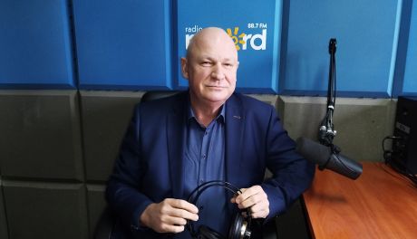 Paweł Obermeyer gościem Porannej Rozmowy w Radiu Rekord