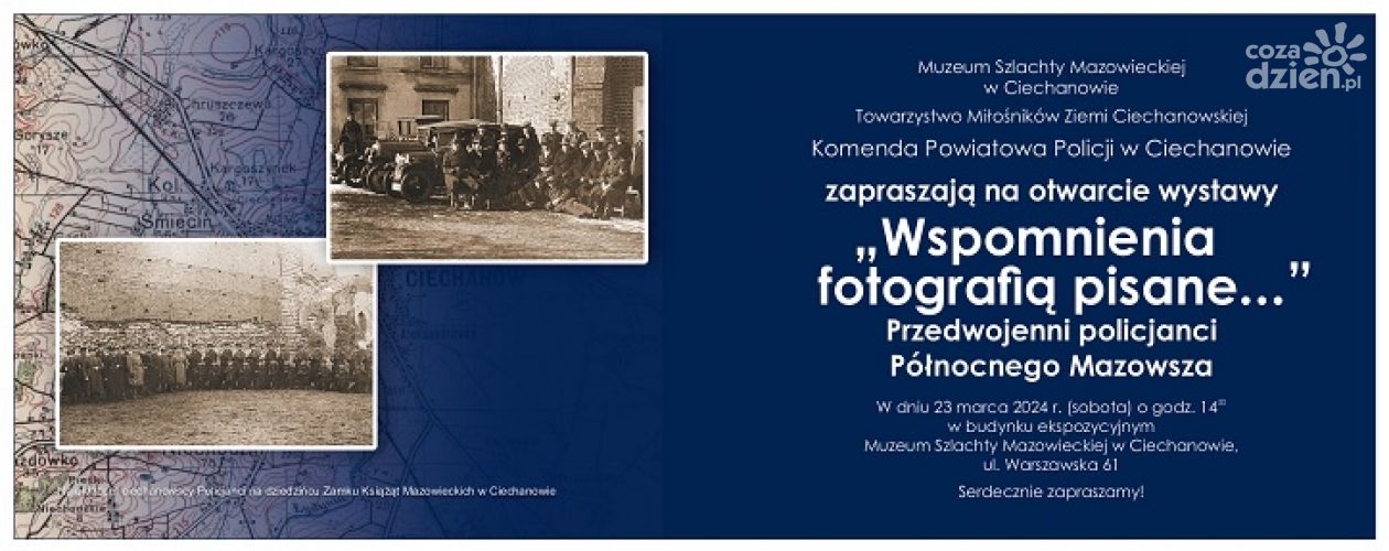O przedwojennych policjantach naszego regionu