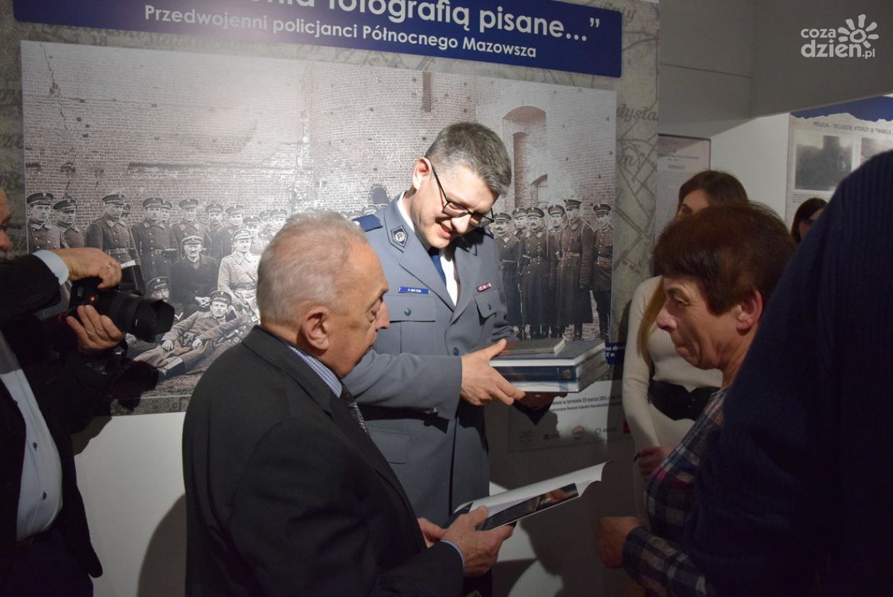 Pamięć i historia: otwarcie wystawy