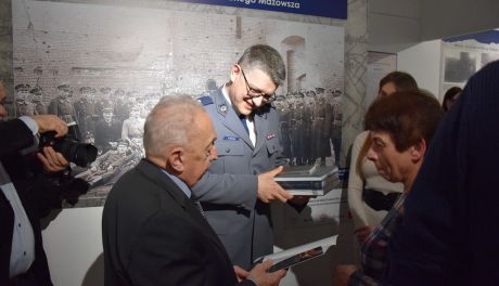 Wspomnienia fotografią pisane… Przedwojenni Policjanci Północnego Mazowsza