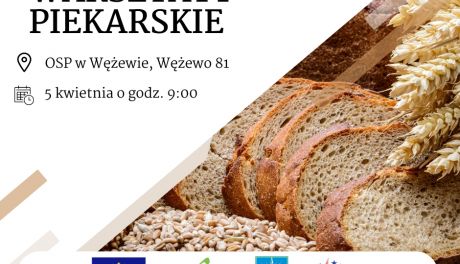 Warsztaty Piekarskie w Wężewie: Spotkanie dla miłośników pieczenia