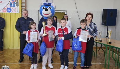 Finał Powiatowego Turnieju Bezpieczeństwa w Ruchu Drogowym