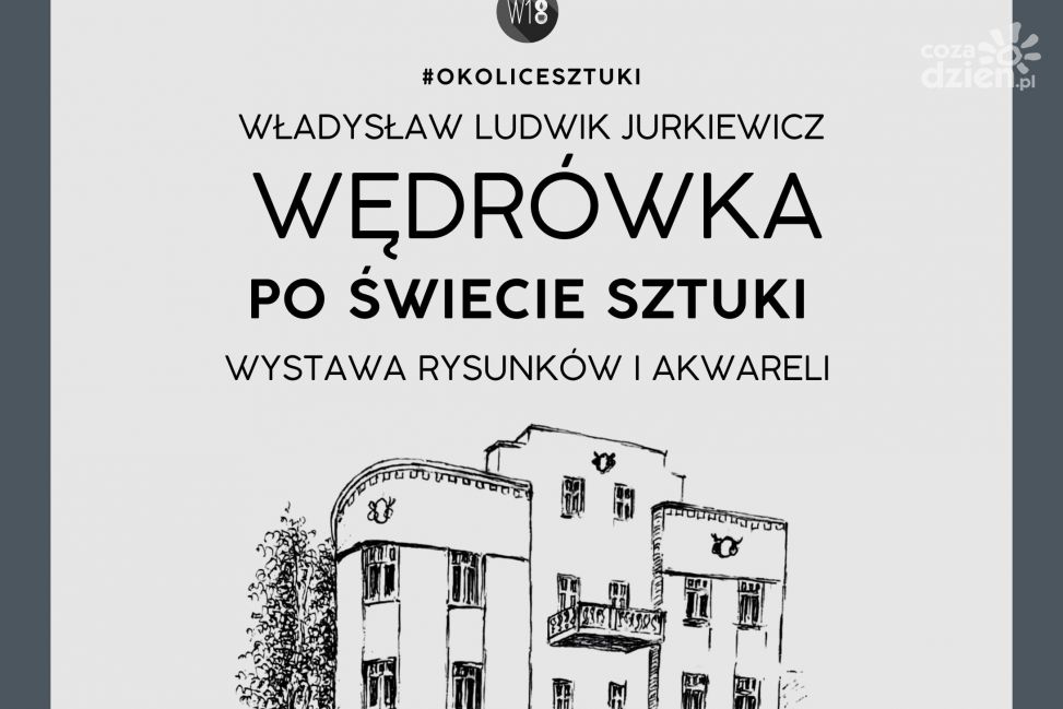 Przeniesiesz się w podróż po labiryncie sztuki