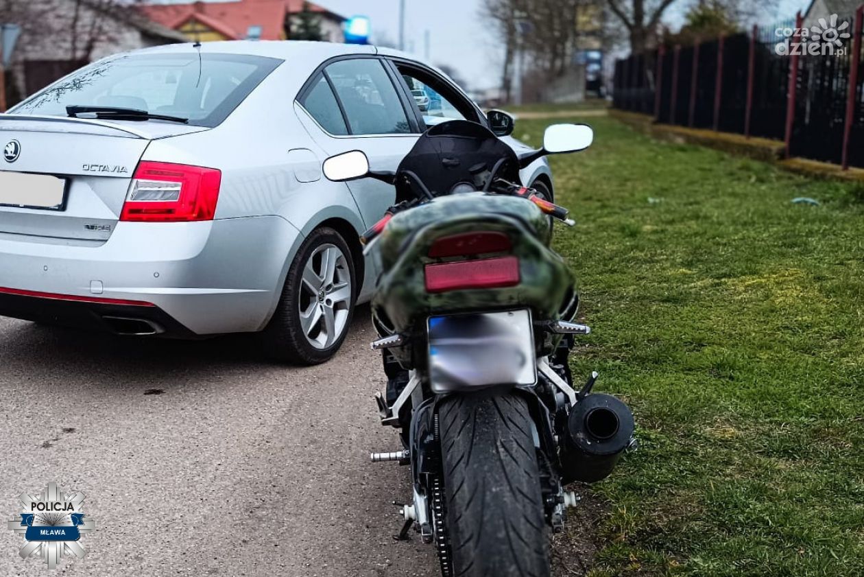 Sezon motocyklowy 2024 otwarty