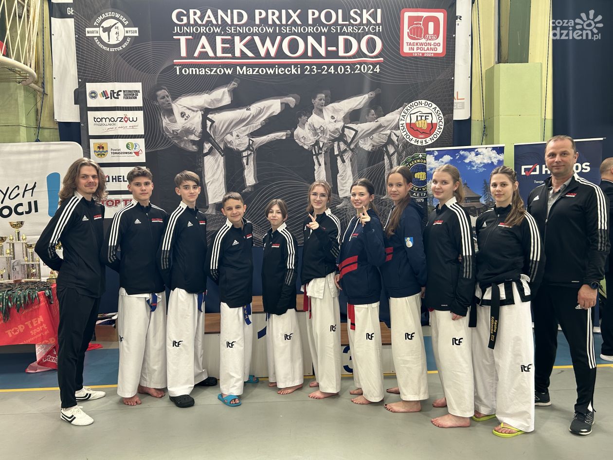 Zobacz, jak Matsogi podbija Grand Prix!