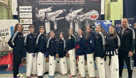 Sukcesy Matsogi w Grand Prix Taekwon-do