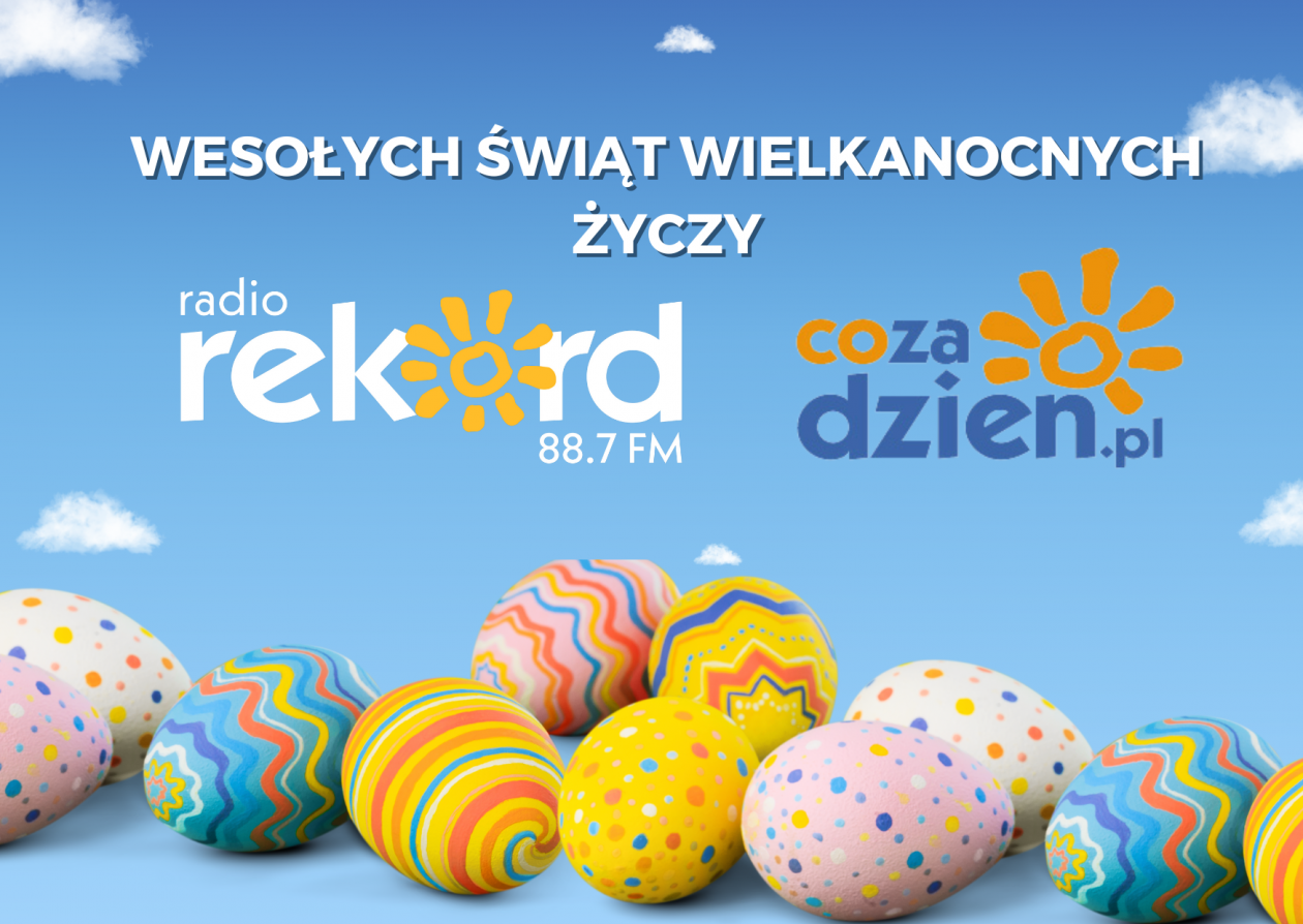 Niespodzianka od Radia Rekord i cozadzien.pl