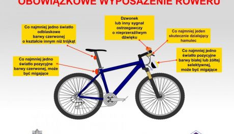 Bezpieczna jazda na rowerze - zasady i przepisy