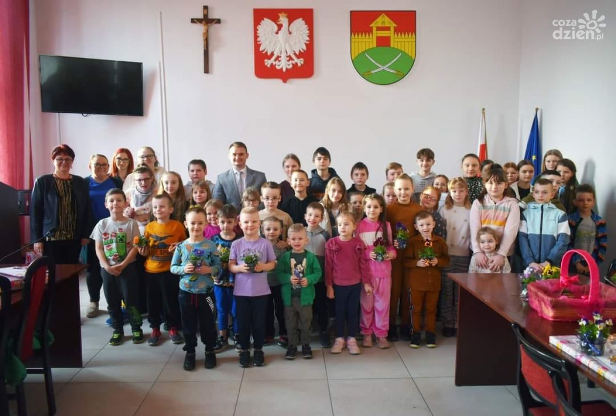 Wyniki gminnego konkursu plastycznego 