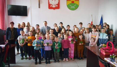 Wyniki gminnego konkursu plastycznego z okazji Świąt Wielkanocnych [zdjęcia]