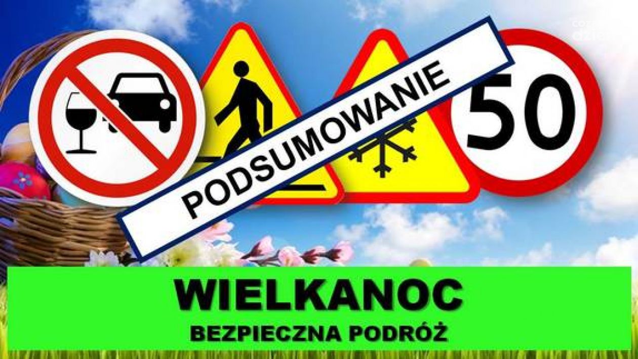 Podsumowanie Świąt okiem płońskiej policji 