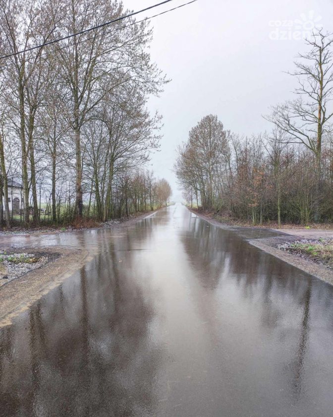  Powiat Przasnyski przekształcił swoją infrastrukturę drogową