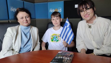 Barbara Kamińska: Grecki Erasmus wiele nas nauczył