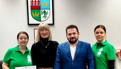 Projekty dla dzieci i seniorów ze wsparciem Starostwa Powiatowego w Przasnyszu