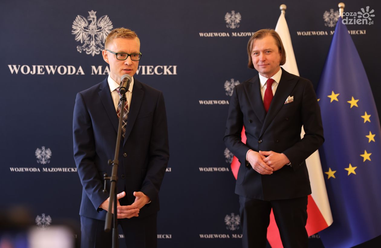 Mazowieckie zabytki pod nowym nadzorem