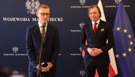Nowy Konserwator Zabytków Mazowsza