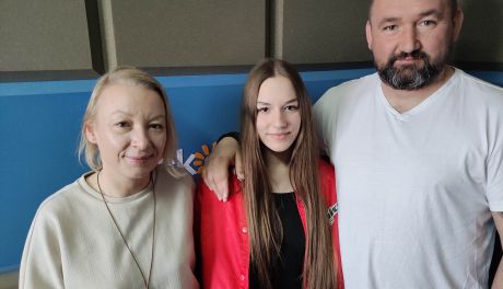 Natasza Urbańska: Czuję, że za kilka lat spotkamy się z Tosią na jednej scenie