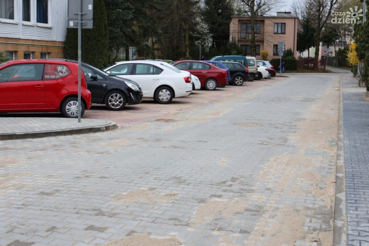 Wiklinowa jak malowana