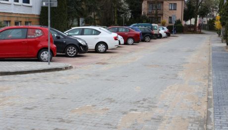 Wilklinowa już nie straszy