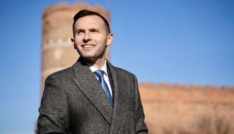 Krzysztof Kosiński na tak. Znamy już wyniki