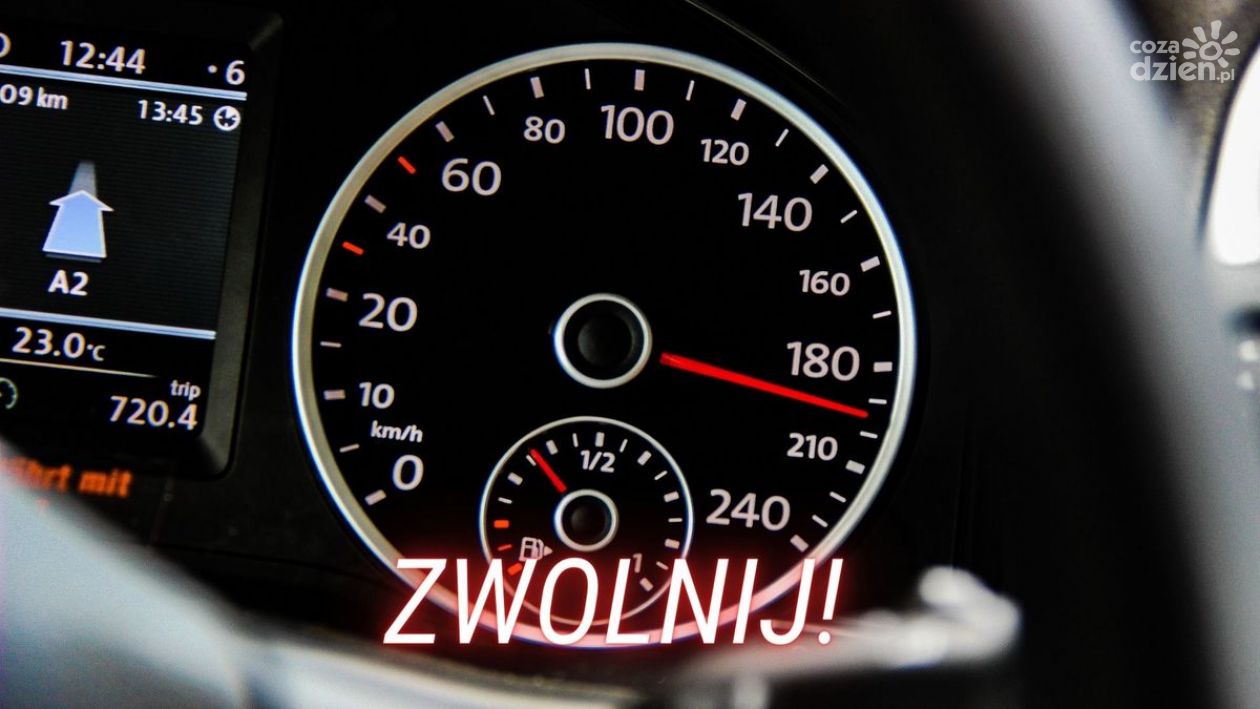 W minionym tygodniu Grupa Speed nałożyła sporo mandatów karnych  
