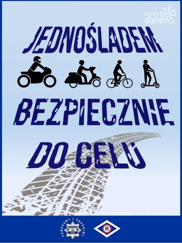 Poznaj najnowszą akcję Policji na rzecz bezpieczeństwa motocyklistów