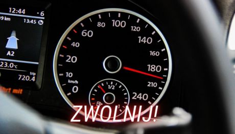 Bezpieczeństwo na drogach: Akcja ciechanowskiej grupy Speed