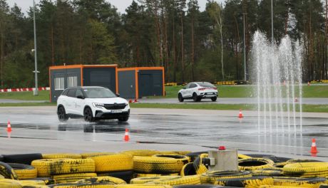 Bezpieczny kierowca to świadomy kierowca – szkolenia na Torze Modlin