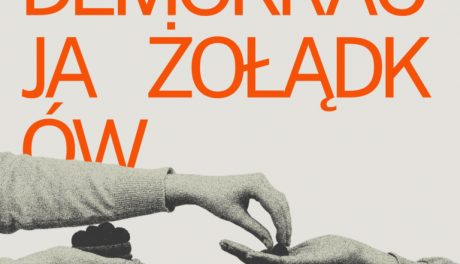 Premiera spektaklu „Demokracja żołądków”, w wykonaniu Teatru „Klaps”