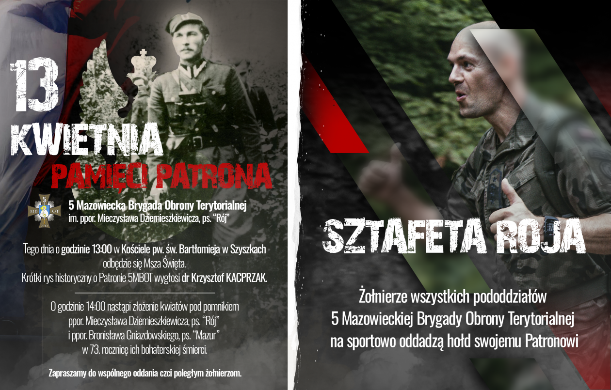 Uczczą pamięć ppor. Dziemieszkiewicza