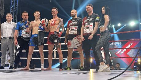 Gala ONE PUNCH!
