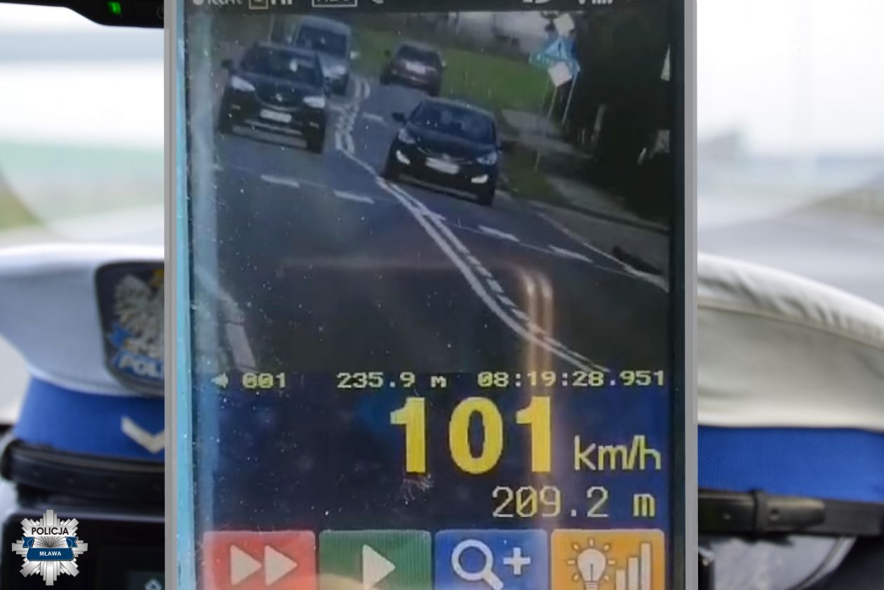 Nie uwierzysz, ile stracił kierowca na W-563!