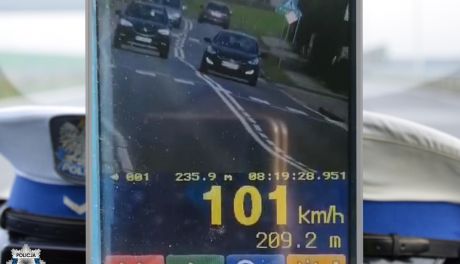 Surowa kara za łamanie przepisów ruchu drogowego