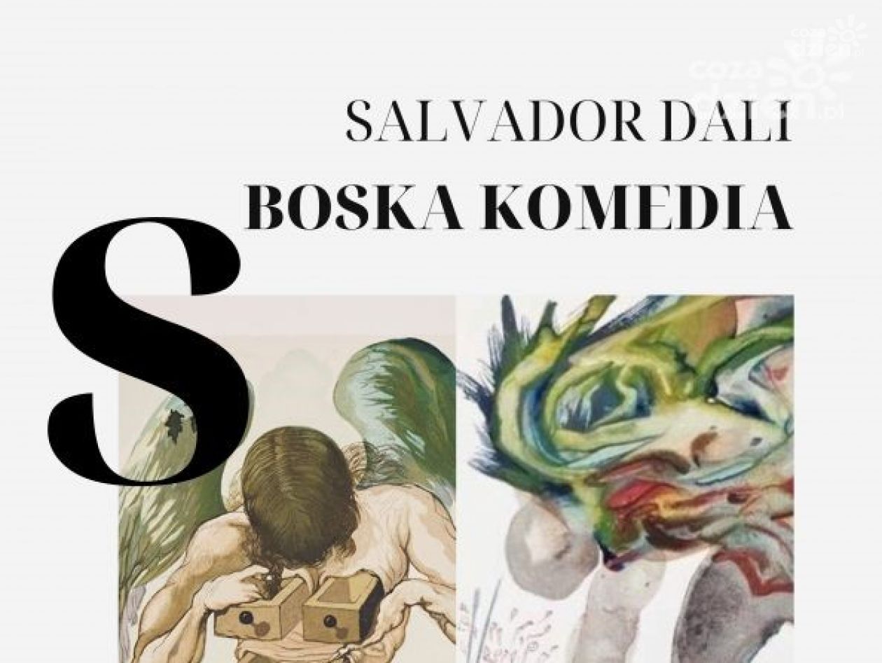 Otwarcie wystawy Salvador Dali - „Boska Komedia” Dantego Alighieri