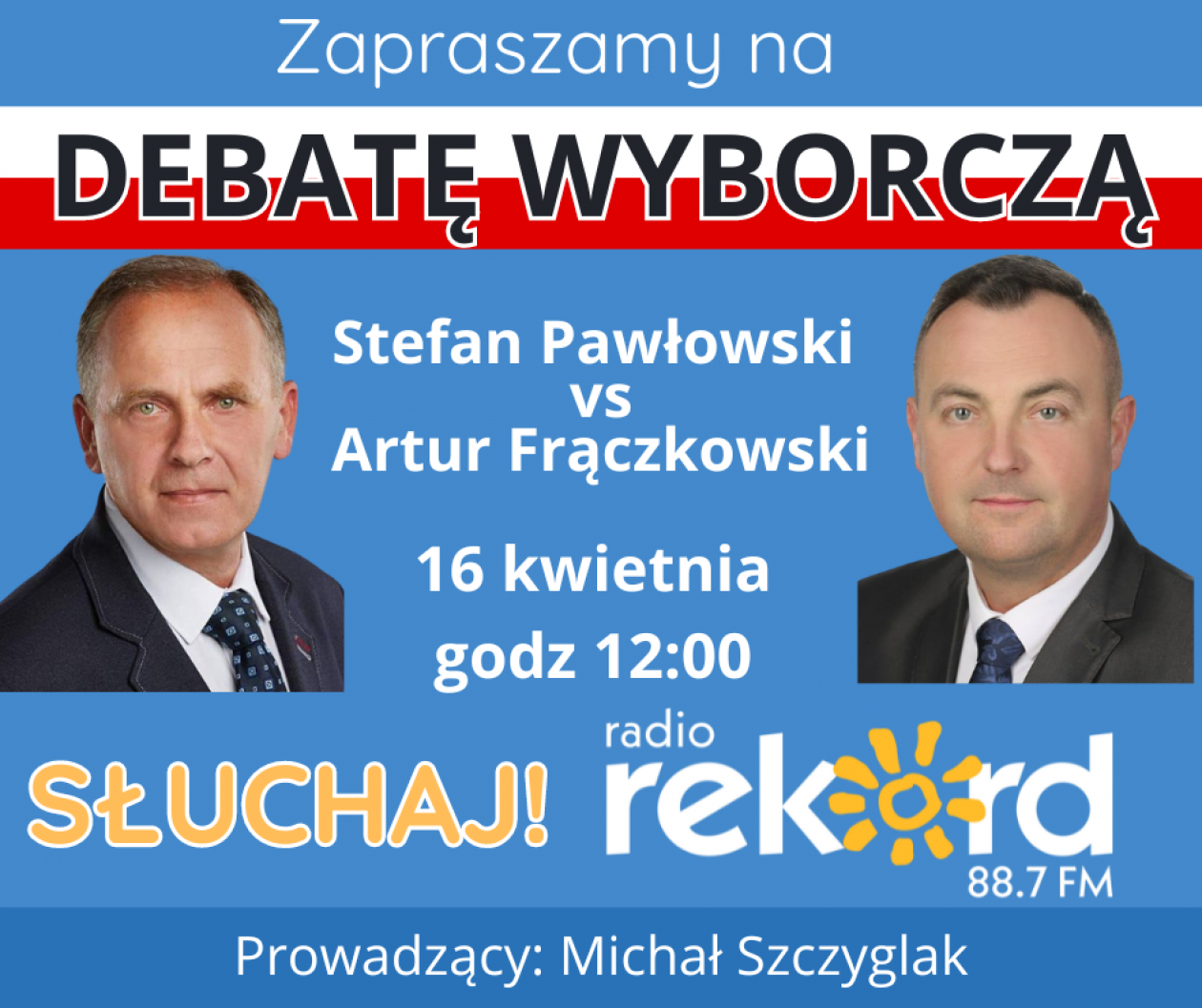 Kto zostanie wójtem w Ciechanowie?
