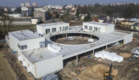 "Zielony Targ" w Ciechanowie - można już wynająć miejsce handlowe