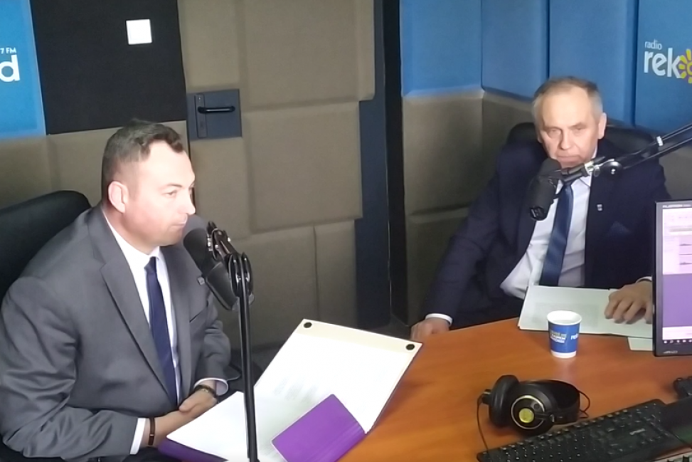 [wideo] Debata wyborcza kandydatów na stanowisko wójta w gminie Ciechanów